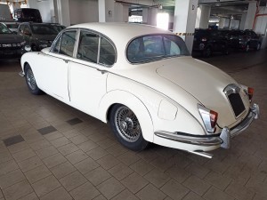 Daimler 250VB 1.9 140CP