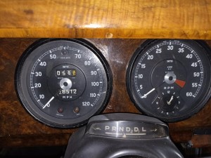 Daimler 250VB 1.9 140CP