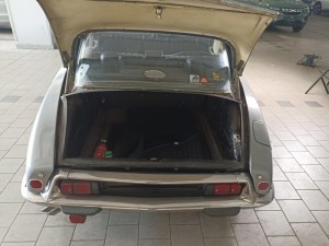 Citroen DS, motorizare 2.0 90 CP