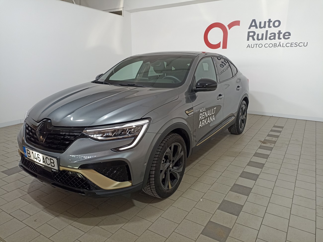 RENAULT Arkana E-Tech Engineered Full Hybrid 145 CP