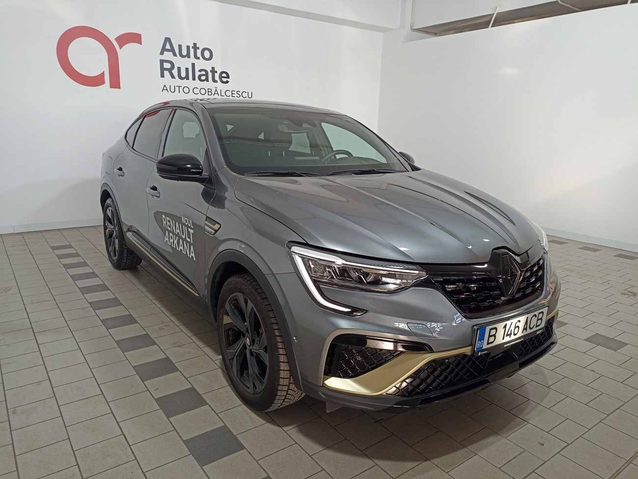 RENAULT Arkana E-Tech Engineered Full Hybrid 145 CP