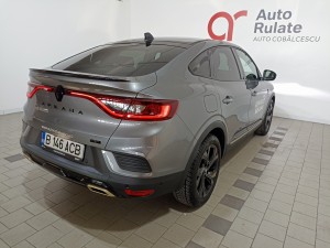 RENAULT Arkana E-Tech Engineered Full Hybrid 145 CP