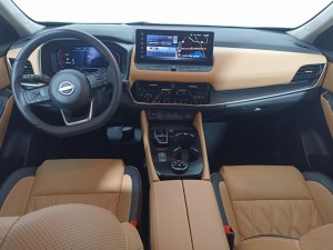 Nissan X-Trail e4ORCE 211CP 4WD, transmisie cu raport unic, 5 locuri