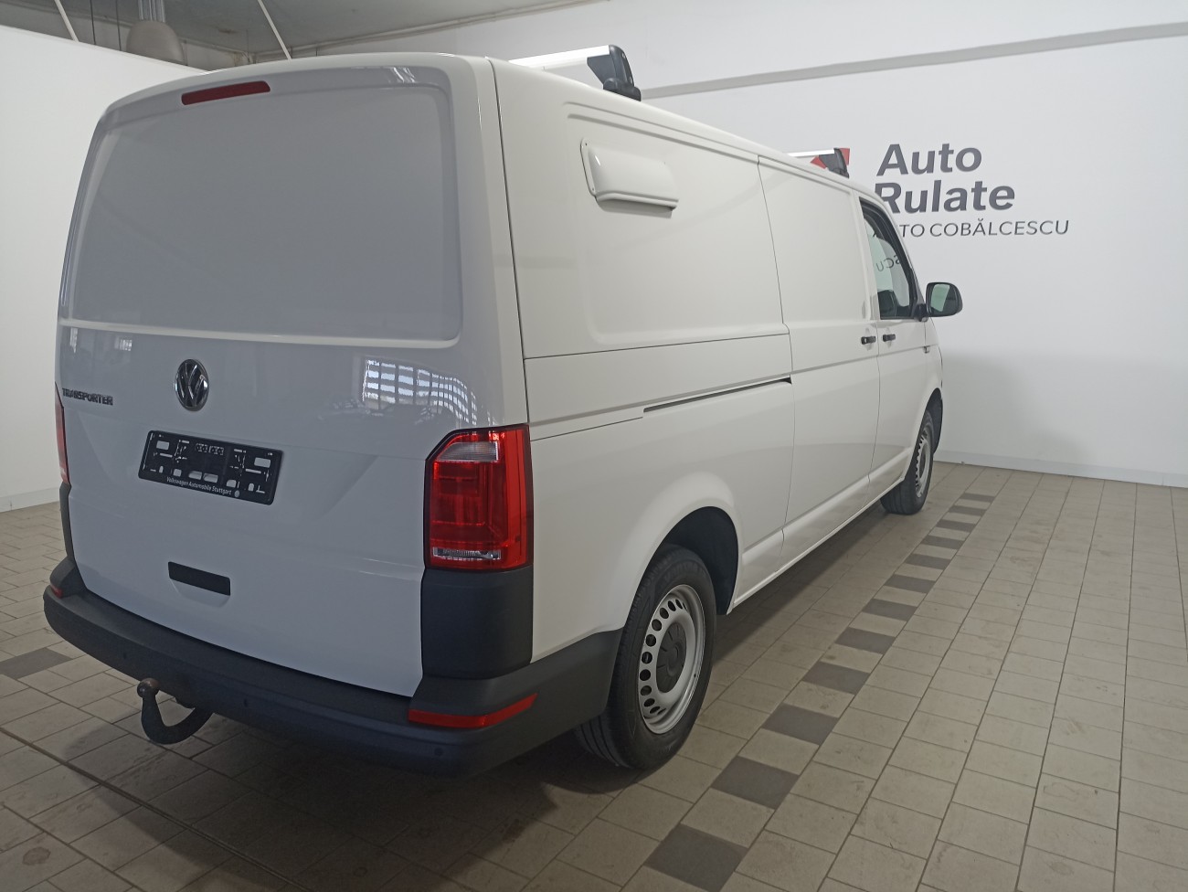 VW T6 Transporter Kasten LR 2,0 TDI 84 CP L1H2
