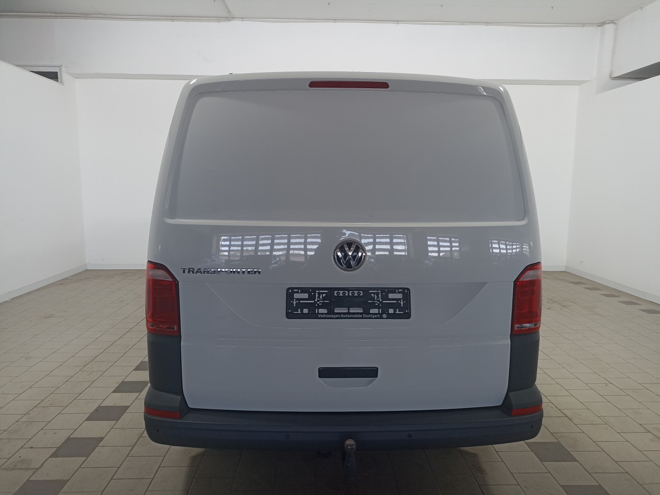 VW T6 Transporter Kasten LR 2,0 TDI 84 CP L1H2