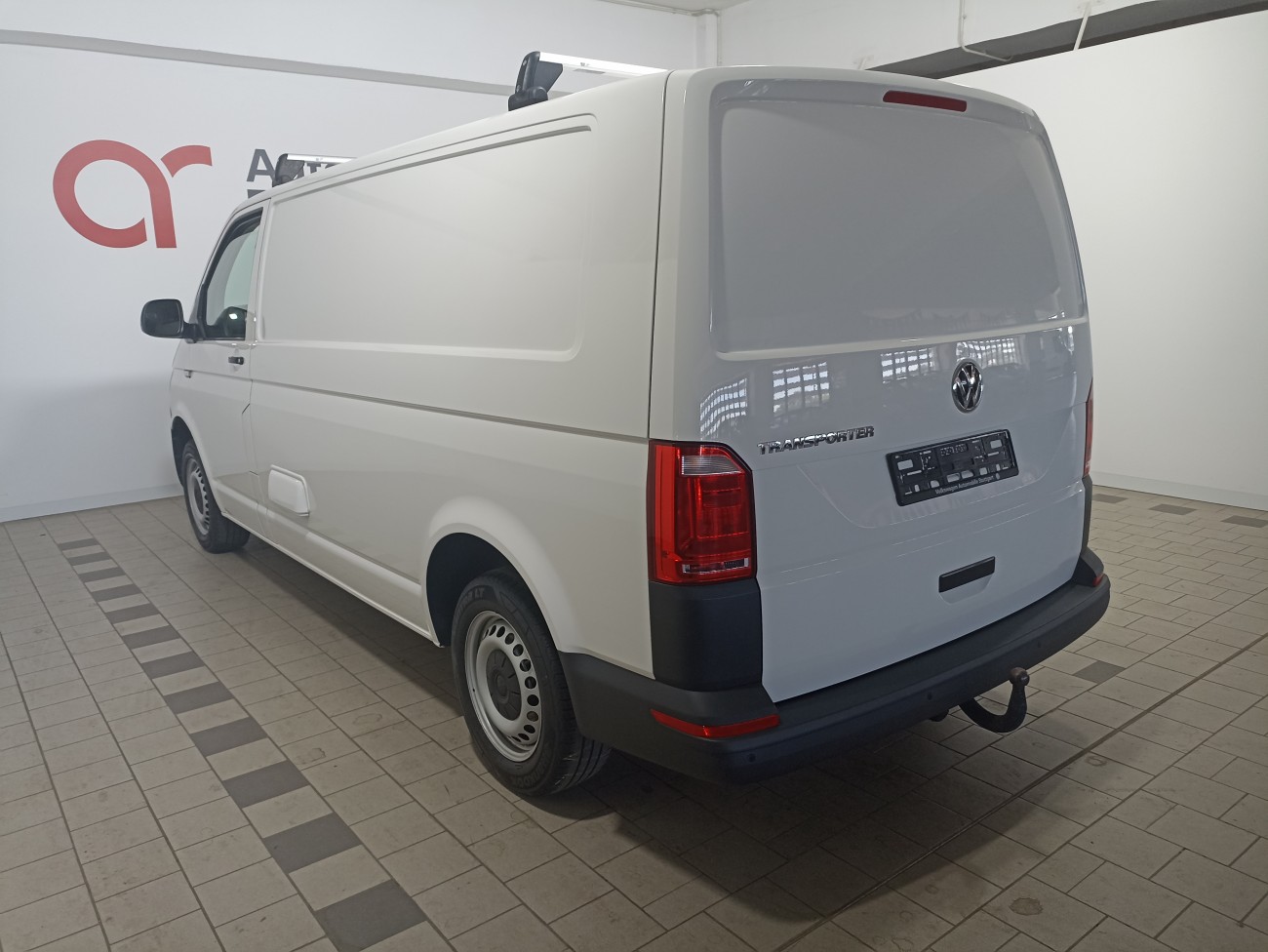 VW T6 Transporter Kasten LR 2,0 TDI 84 CP L1H2