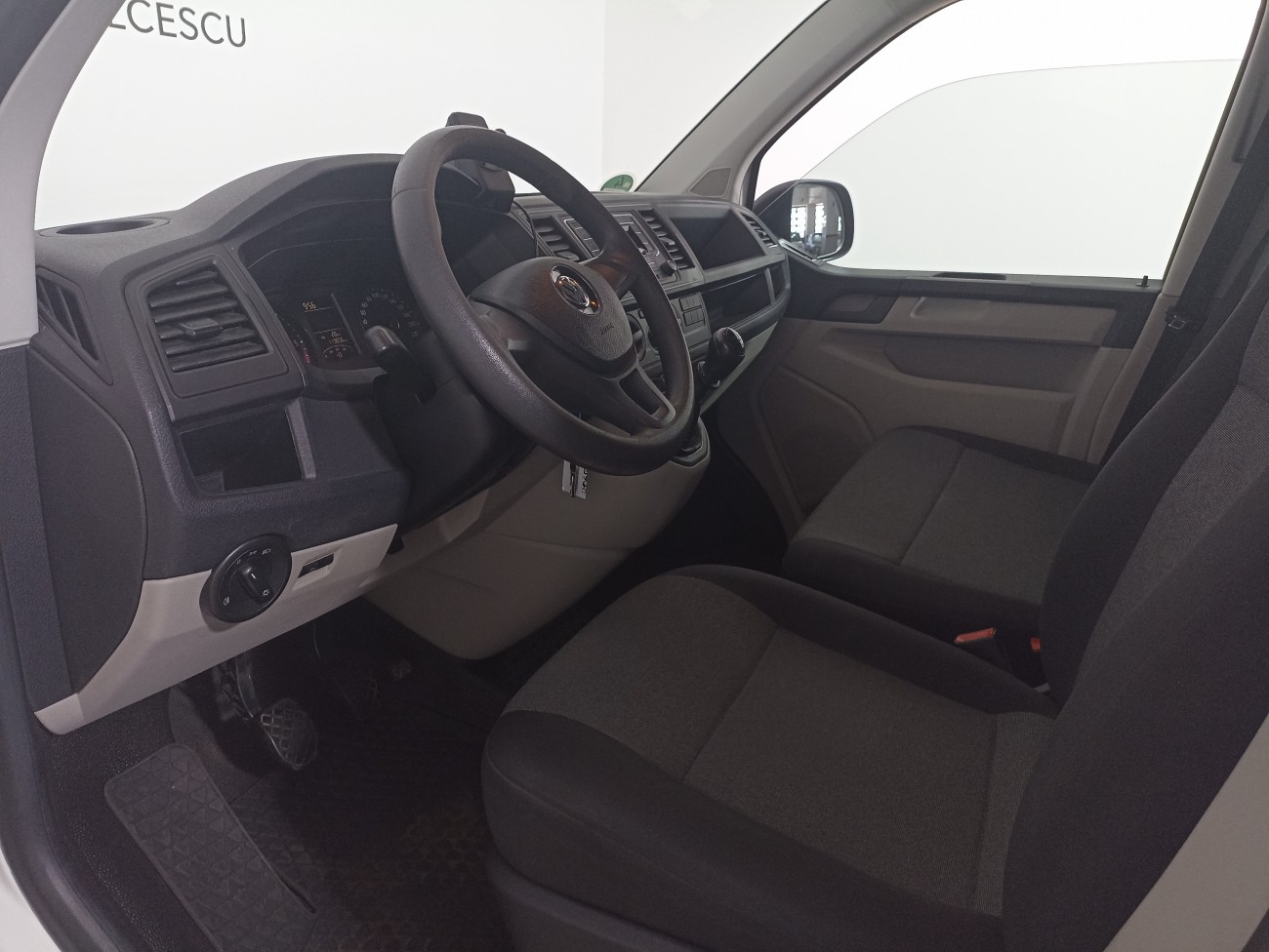 VW T6 Transporter Kasten LR 2,0 TDI 84 CP L1H2