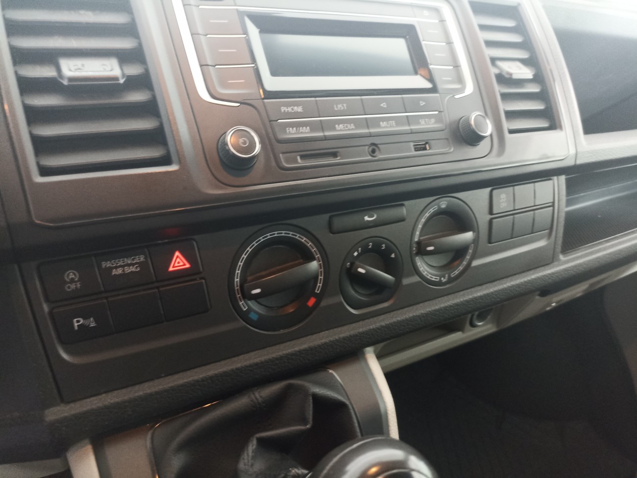 VW T6 Transporter Kasten LR 2,0 TDI 84 CP L1H2