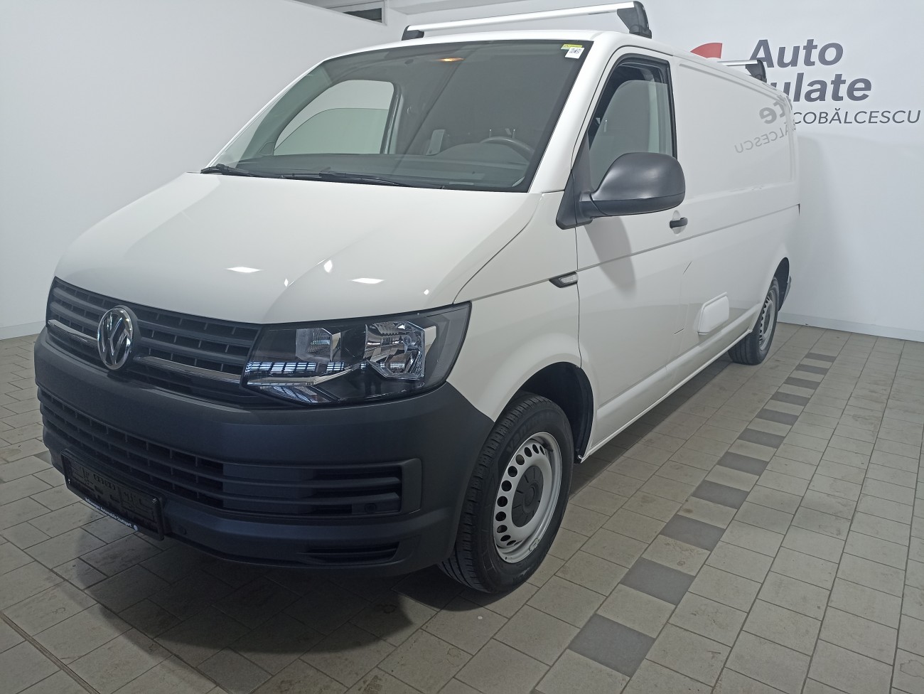 VW T6 Transporter Kasten LR 2,0 TDI 84 CP L1H2
