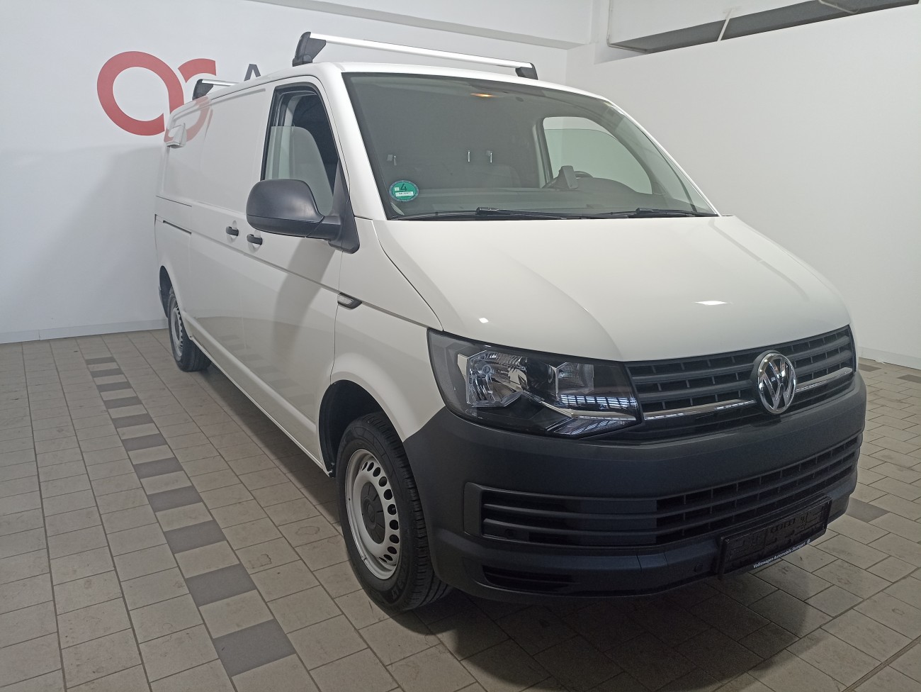 VW T6 Transporter Kasten LR 2,0 TDI 84 CP L1H2