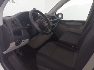 VW T6 Transporter Kasten LR 2,0 TDI 84 CP L1H2