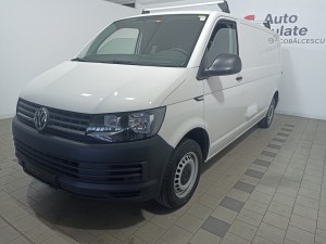 VW T6 Transporter Kasten LR 2,0 TDI 84 CP L1H2