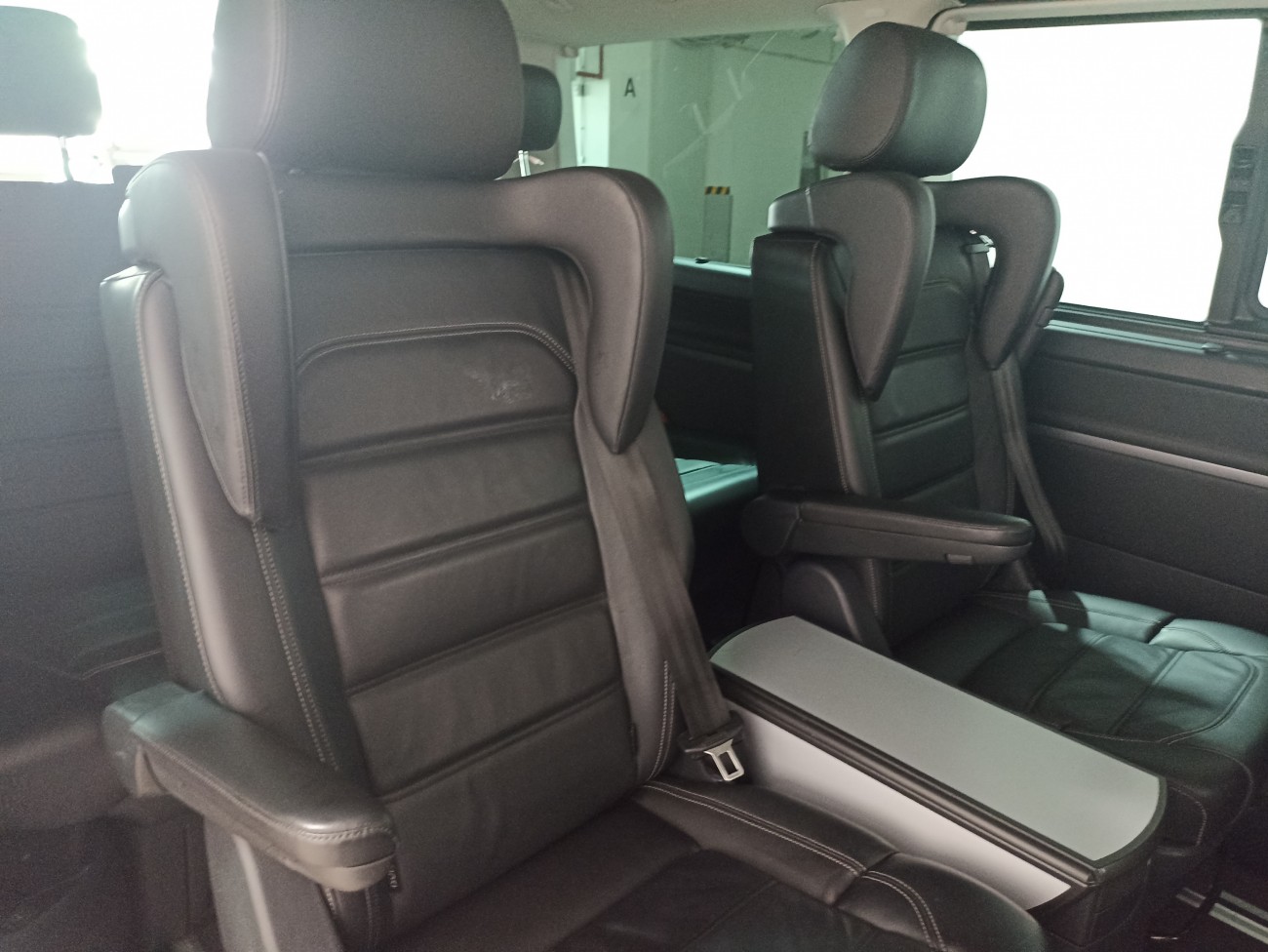 VW T6 Transporter Bulli 2,0 TDI DSG 204 CP - 7 locuri