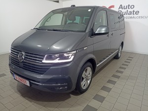 VW T6 Transporter Bulli 2,0 TDI DSG 204 CP - 7 locuri