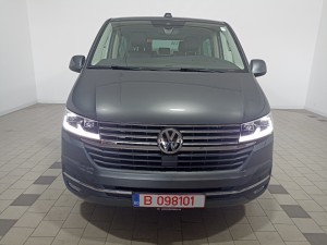 VW T6 Transporter Bulli 2,0 TDI DSG 204 CP - 7 locuri
