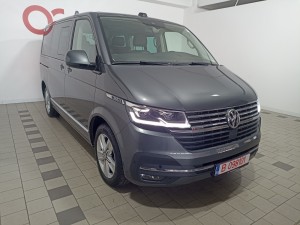 VW T6 Transporter Bulli 2,0 TDI DSG 204 CP - 7 locuri