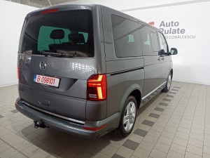 VW T6 Transporter Bulli 2,0 TDI DSG 204 CP - 7 locuri