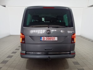 VW T6 Transporter Bulli 2,0 TDI DSG 204 CP - 7 locuri