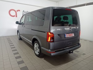 VW T6 Transporter Bulli 2,0 TDI DSG 204 CP - 7 locuri
