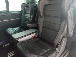 VW T6 Transporter Bulli 2,0 TDI DSG 204 CP - 7 locuri