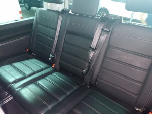 VW T6 Transporter Bulli 2,0 TDI DSG 204 CP - 7 locuri