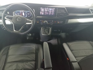 VW T6 Transporter Bulli 2,0 TDI DSG 204 CP - 7 locuri