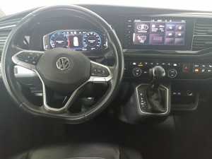 VW T6 Transporter Bulli 2,0 TDI DSG 204 CP - 7 locuri