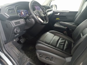 VW T6 Transporter Bulli 2,0 TDI DSG 204 CP - 7 locuri