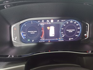 VW T6 Transporter Bulli 2,0 TDI DSG 204 CP - 7 locuri