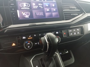 VW T6 Transporter Bulli 2,0 TDI DSG 204 CP - 7 locuri