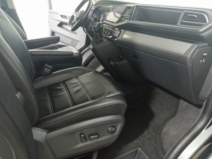 VW T6 Transporter Bulli 2,0 TDI DSG 204 CP - 7 locuri
