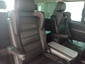 VW T6 Transporter Bulli 2,0 TDI DSG 204 CP - 7 locuri