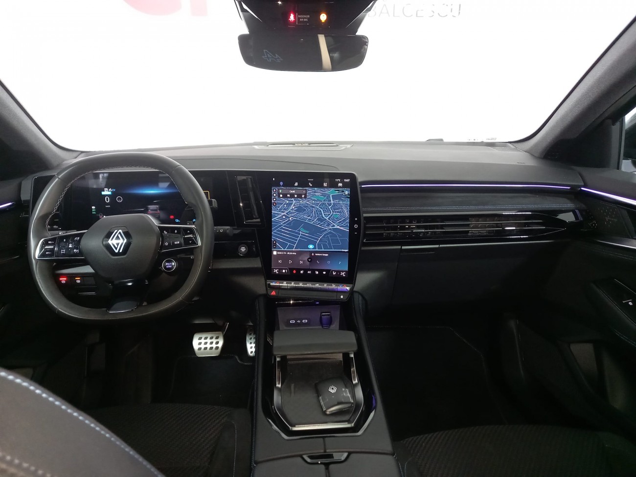 RENAULT AUSTRAL iconic esprit Alpine E-Tech full hybrid 200