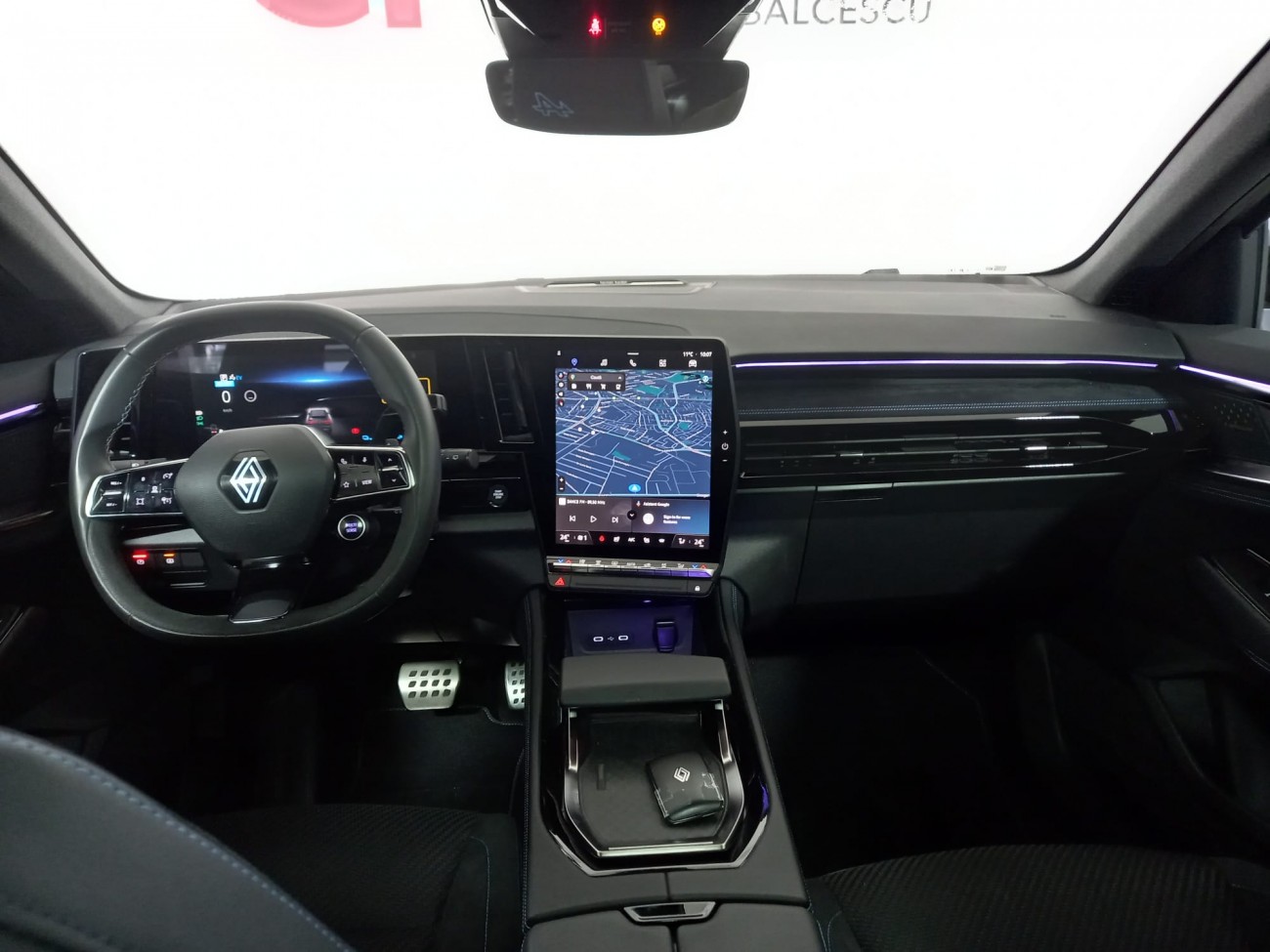 RENAULT AUSTRAL iconic esprit Alpine E-Tech full hybrid 200