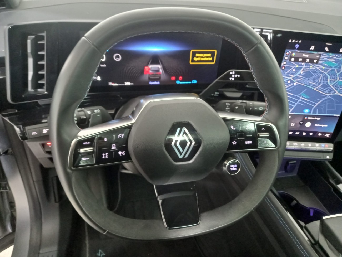 RENAULT AUSTRAL iconic esprit Alpine E-Tech full hybrid 200