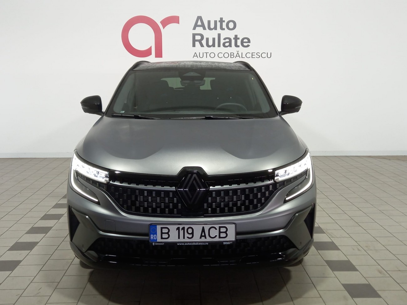 RENAULT AUSTRAL iconic esprit Alpine E-Tech full hybrid 200