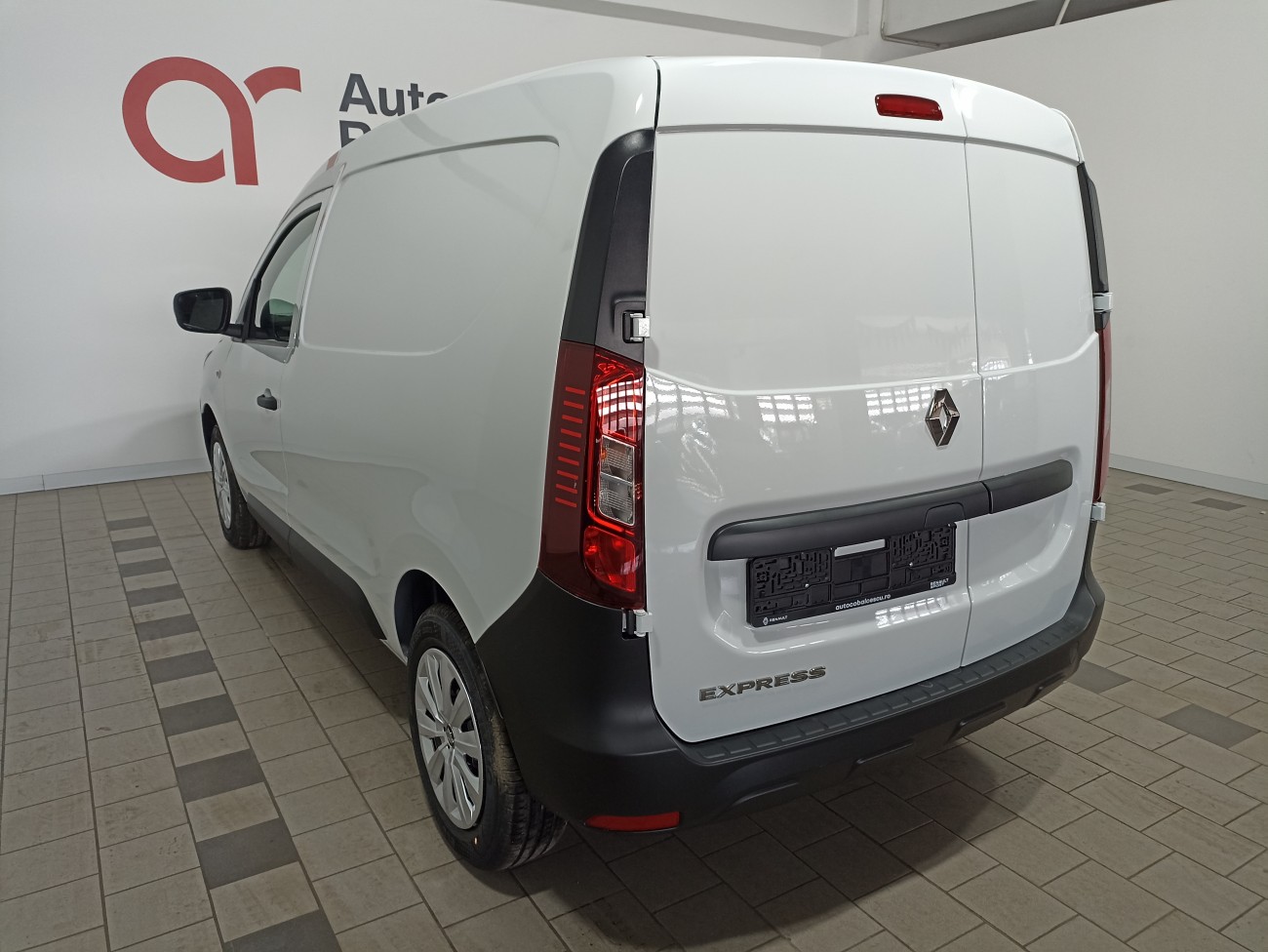 Renault Express VAN 1.5 Blue DCI 95 CP