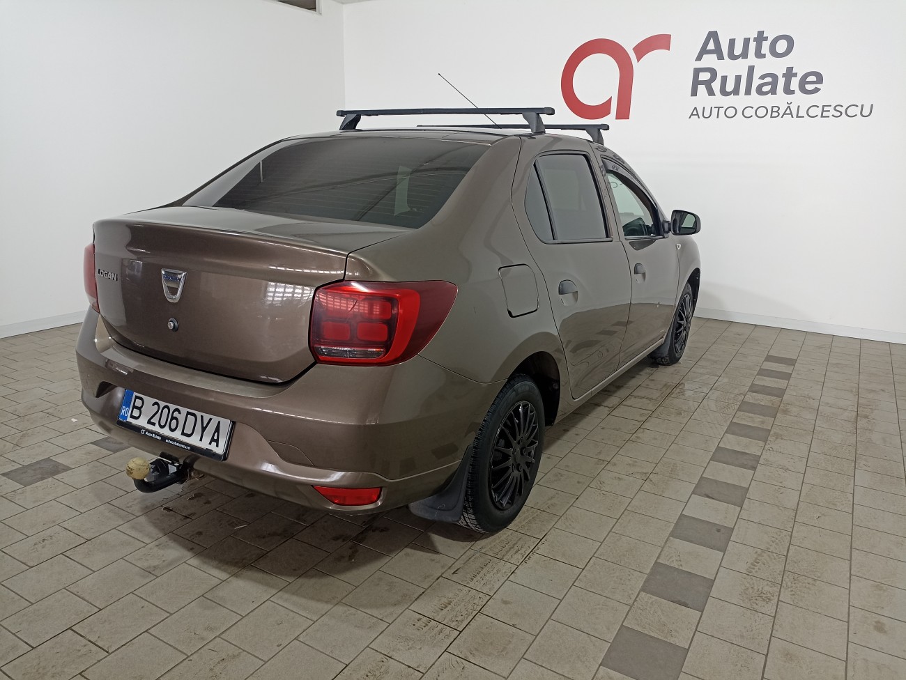 Dacia Logan 1.5 DCI 75 CP SL