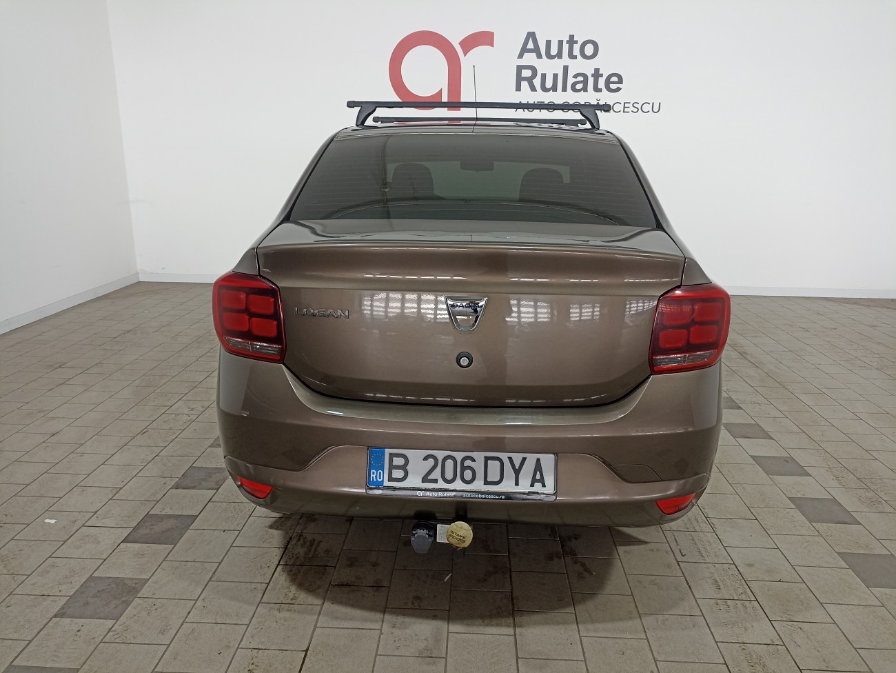Dacia Logan 1.5 DCI 75 CP SL