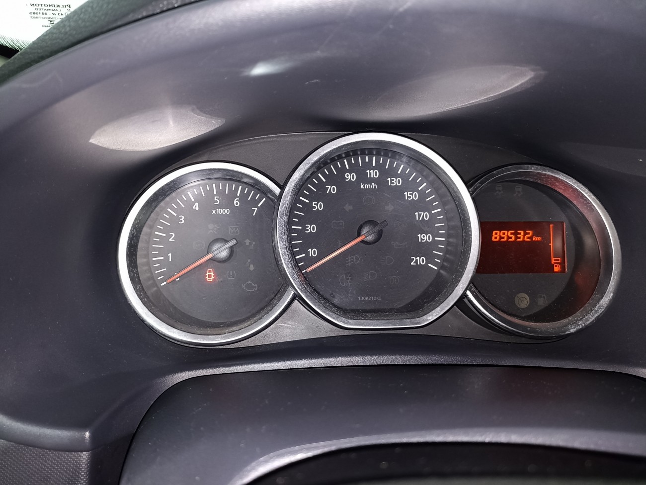 Dacia Logan 1.5 DCI 75 CP SL