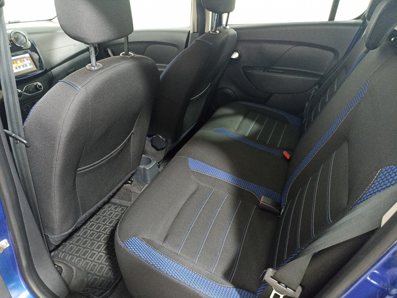 Dacia Sandero Stepway Blue DCi 95 CP