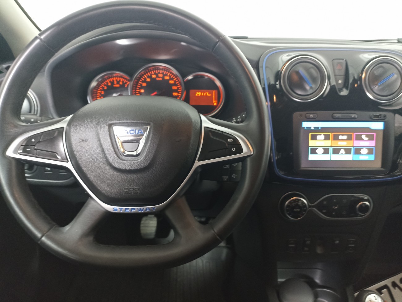 Dacia Sandero Stepway Blue DCi 95 CP