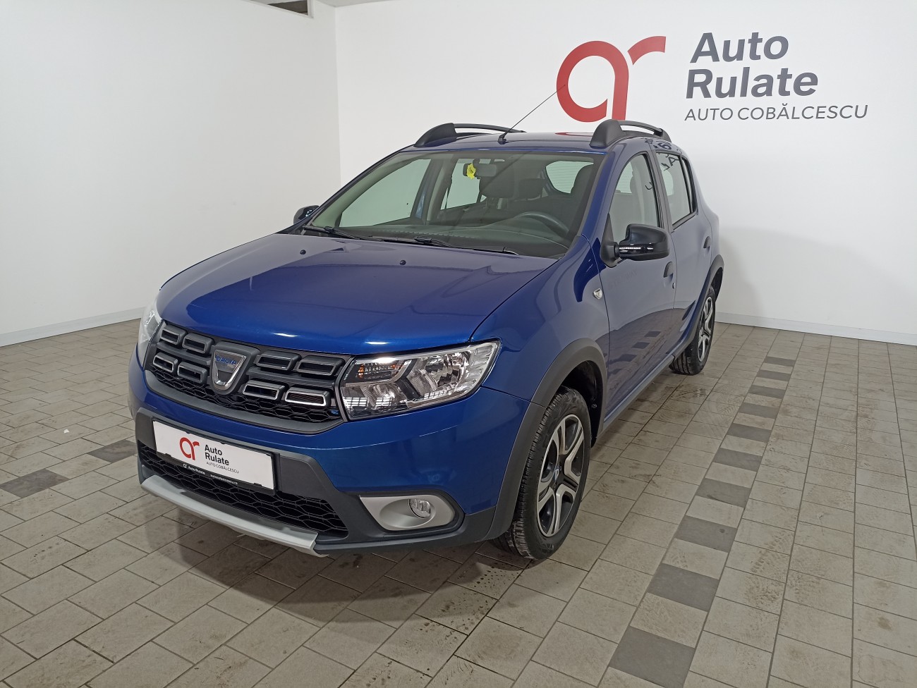 Dacia Sandero Stepway Blue DCi 95 CP