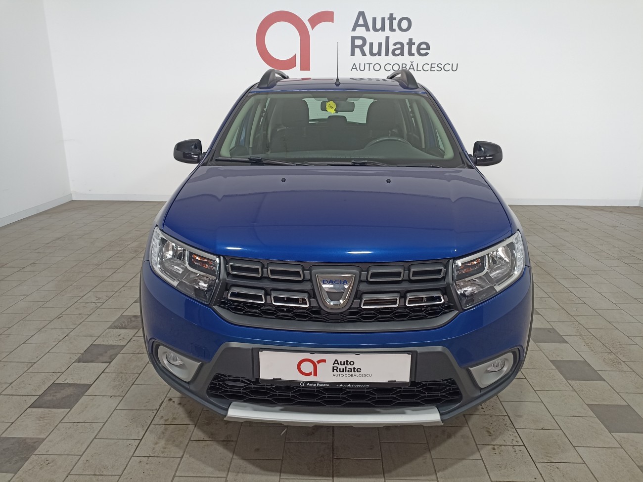 Dacia Sandero Stepway Blue DCi 95 CP