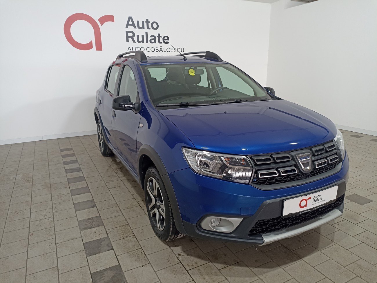 Dacia Sandero Stepway Blue DCi 95 CP