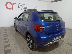 Dacia Sandero Stepway Blue DCi 95 CP