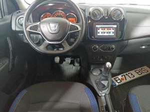 Dacia Sandero Stepway Blue DCi 95 CP