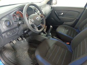 Dacia Sandero Stepway Blue DCi 95 CP