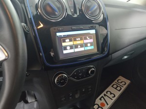 Dacia Sandero Stepway Blue DCi 95 CP