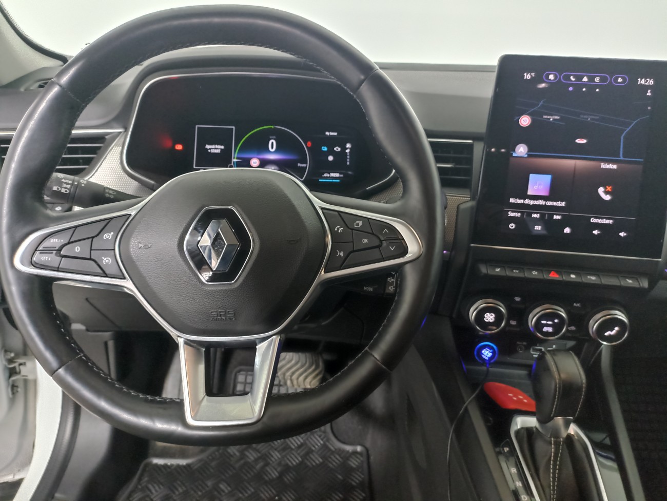 Renault Arkana E-TECH Full Hybrid 145 CP Techno